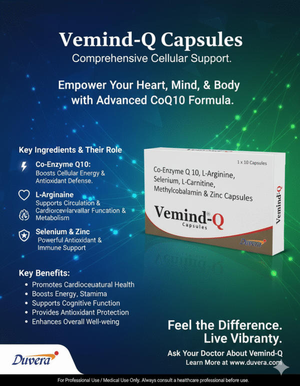 Vemind-Q Capsules