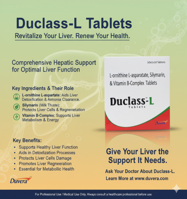 Duclass-L Tablets